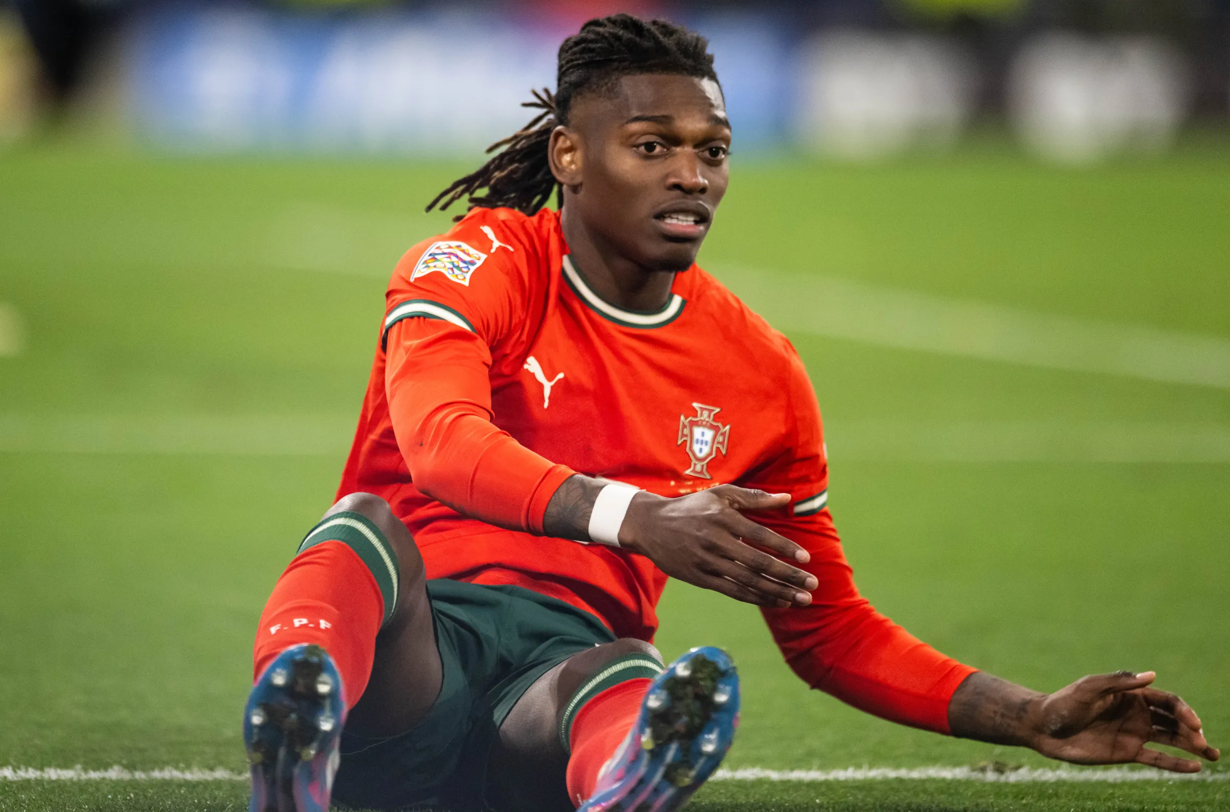 رافائل لیائو کیست