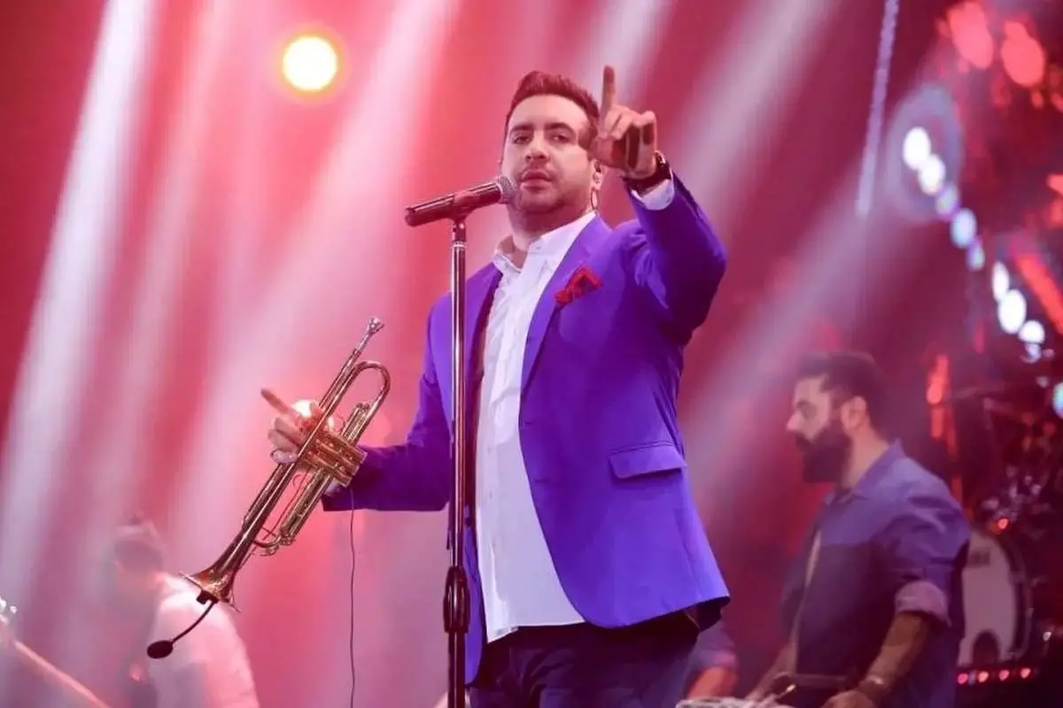 ببینید| رقص زیبای کردی در کنسرت حاجیلی پربازدید شد