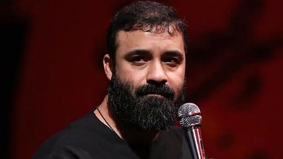 ببینید| هلالی مداح: برادرم ۲۰ سال است انگلیس زندگی می‌کند