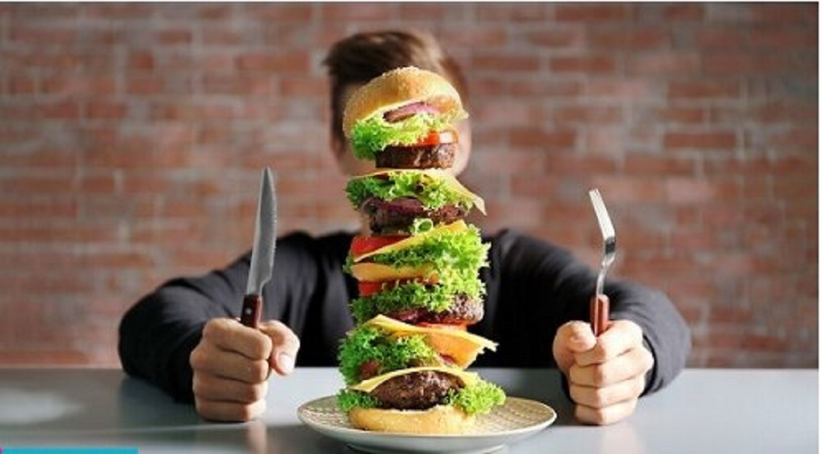 راهکارهایی برای کاهش سرعت غذا خوردن