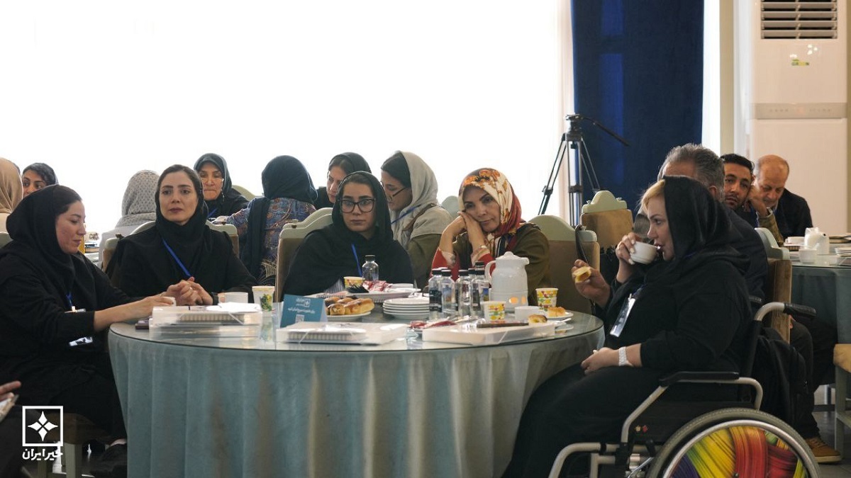 ویتاک؛ رویدادی برای ارتقای مدیریت داوطلبان و همافزایی خیریهها ویتاک؛ رویدادی برای ارتقای مدیریت داوطلبان و همافزایی خیریهها