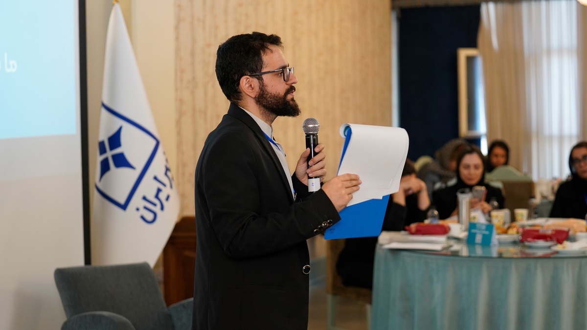 ویتاک؛ رویدادی برای ارتقای مدیریت داوطلبان و همافزایی خیریهها ویتاک؛ رویدادی برای ارتقای مدیریت داوطلبان و همافزایی خیریهها