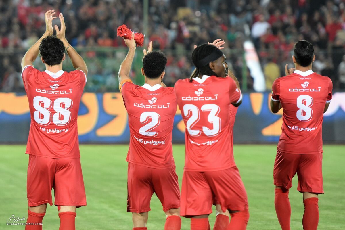 پرسپولیس