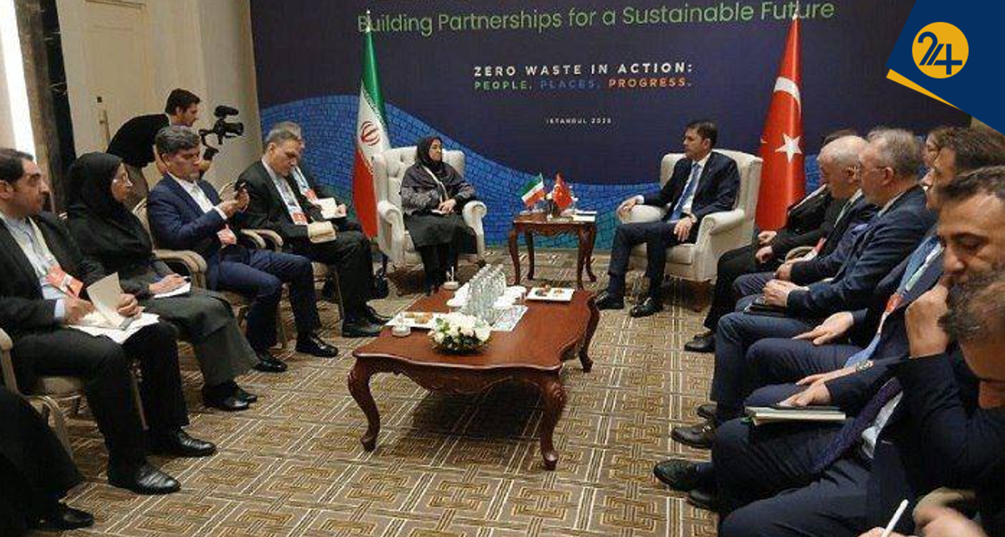 سازمان محیط زیست بدون کارشناس سازمان محیط زیست بدون کارشناس