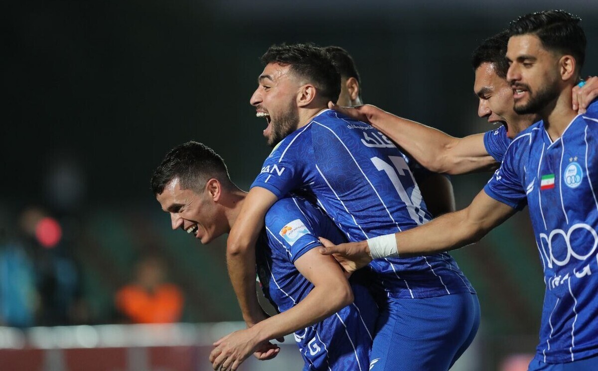 محرومیت احتمالی دو جلسهای برای بازیکن استقلال استقلال