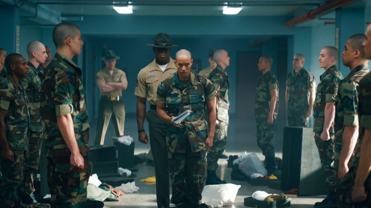 معرفی سریال چکمه‌ها