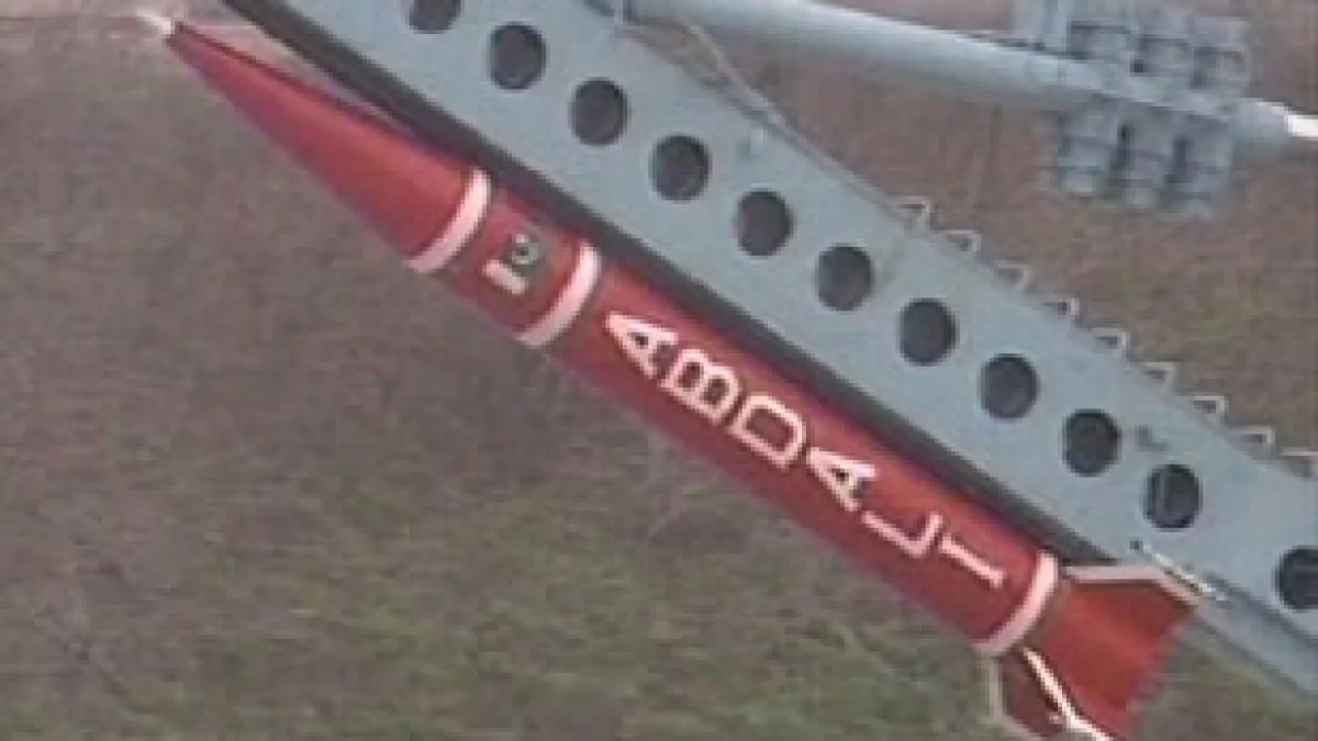 موشک بالستیک ابدالی پاکستان معرفی موشک بالستیک پاکستان