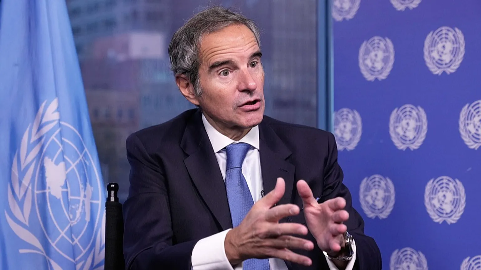 گروسی: توقف بخشی از غنی‌سازی ایران پس از جنگ ۱۲ روزه |برجام به «پوسته‌ای توخالی» تبدیل شده است