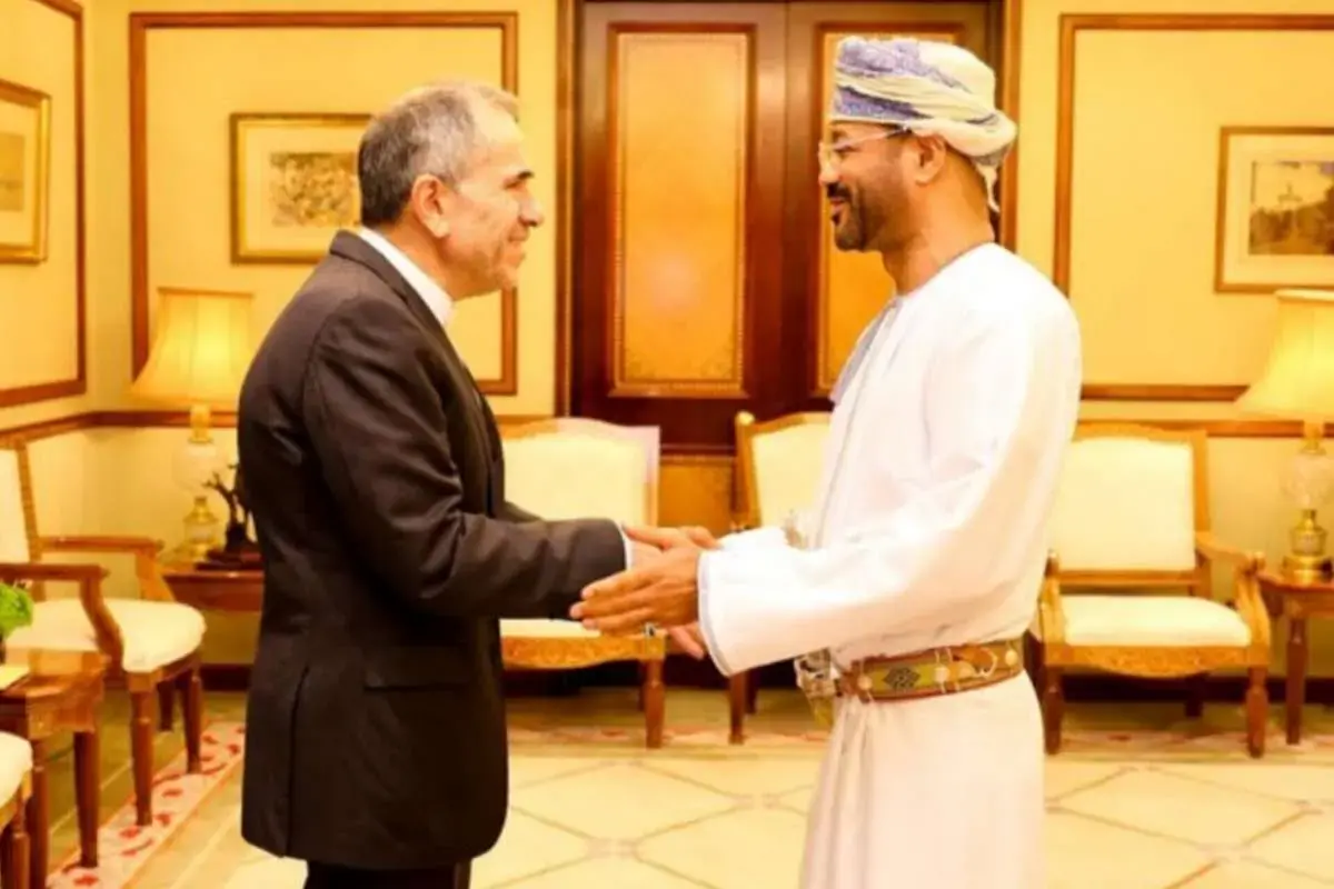 پیام واشنگتن به تهران از مسیر عمان؛ سفر تخت‌روانچی به مسقط و احتمال احیای مذاکرات هسته‌ای