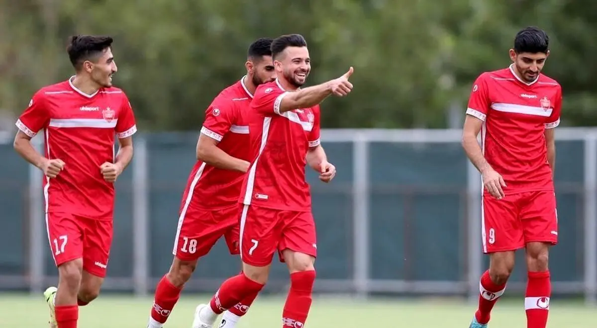 اولین اخراجی پرسپولیس پس از آغاز کار اوسمار پرسپولیس