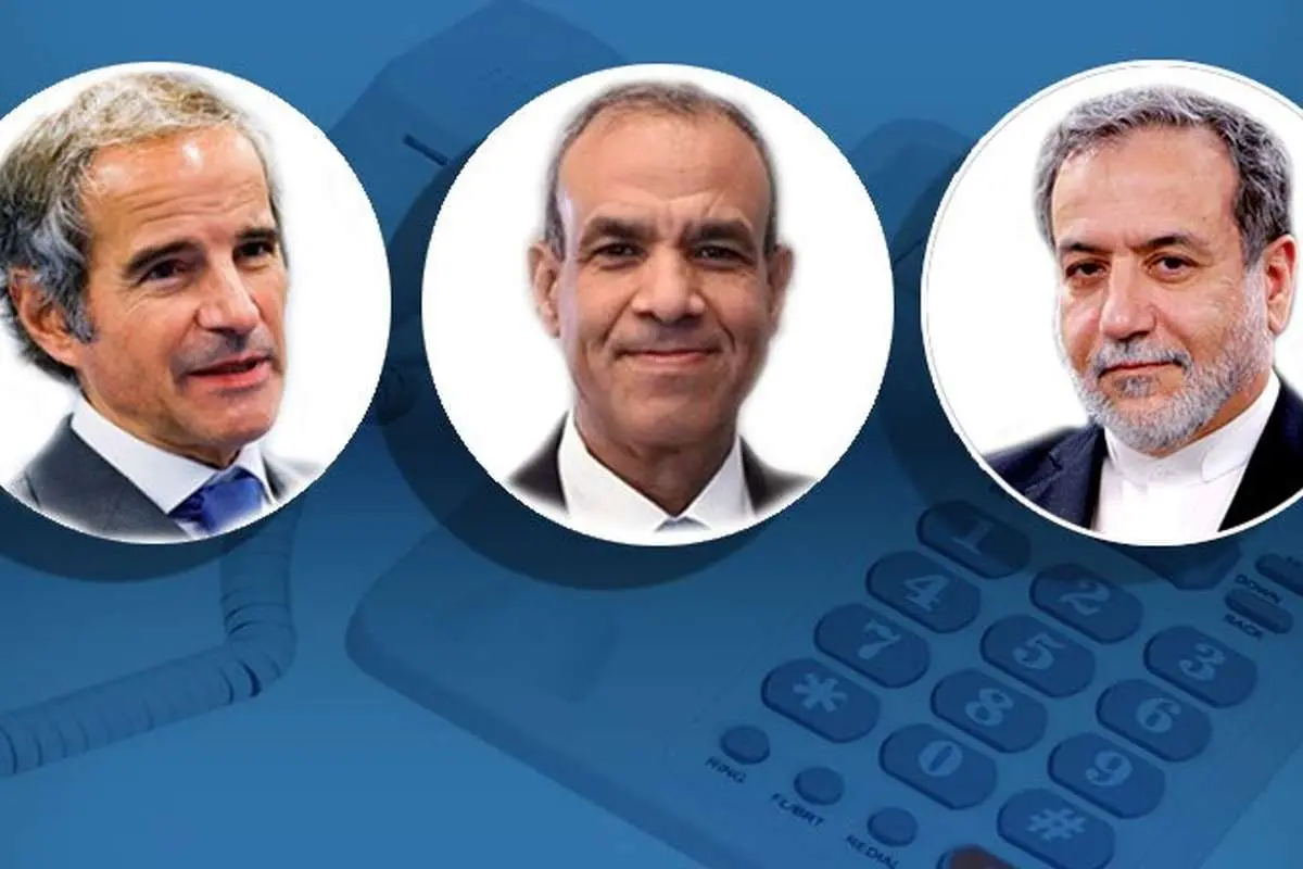 مصر وارد میانجیگری هسته‌ای شد؛ تماس‌های قاهره با عراقچی و گروسی