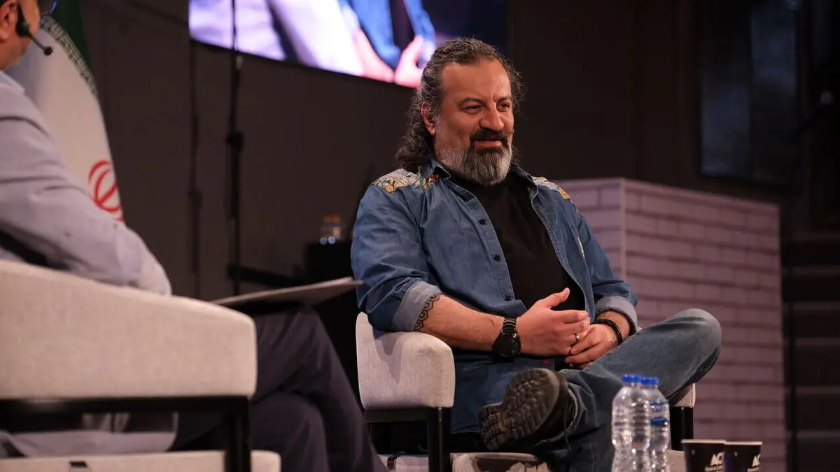 مهراب قاسم‌خانی