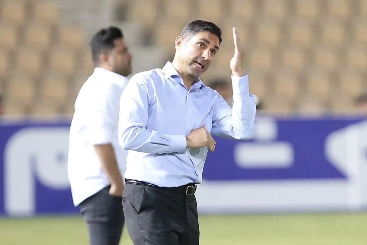 پشت پرده تسویه حساب پرسپولیس با وحید هاشمیان وحید هاشمیان