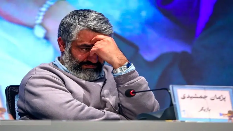 پرونده جنجالی پژمان جمشیدی ابعاد تازهای یافت + جزئیات | ماجرای دومین روایت آزار چیست؟ پژمان جمشیدی