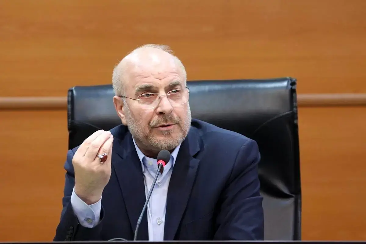 رئیس مجلس: ادعای توافق دولت با تلگرام از اساس کذب است