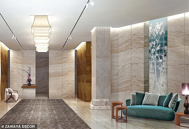 نمایی از زندگی شاهانه شاهزاده اندرو در ابوظبی؛ هدیه ۱۰ میلیون پوندی شیخ محمد بن زاید! +تصاویر 3