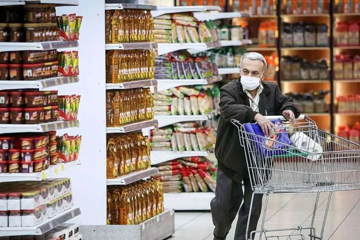 سفره مردم کوچکتر از همیشه | هزینه خوراکیها به ۷۰ درصد حداقل حقوق رسید افزایش قیمت خوراکی ها