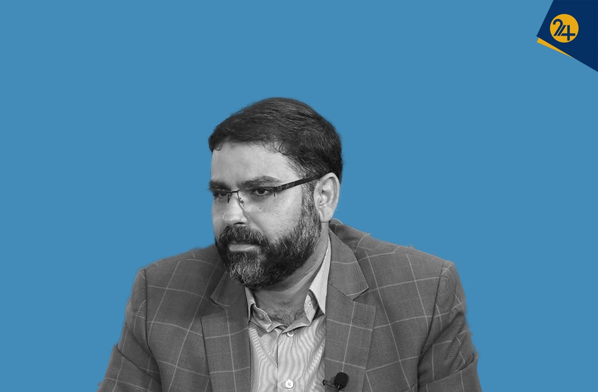 محمدحسین رنجبران کیست؟ | از استودیوی صداوسیما تا راهروهای سیاست محمدحسین رنجبران کیست