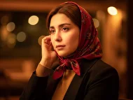 مژده دایی کیست؟| از بازی در فیلم «بدون تاریخ بدون امضا» تا سریال «جزیره»