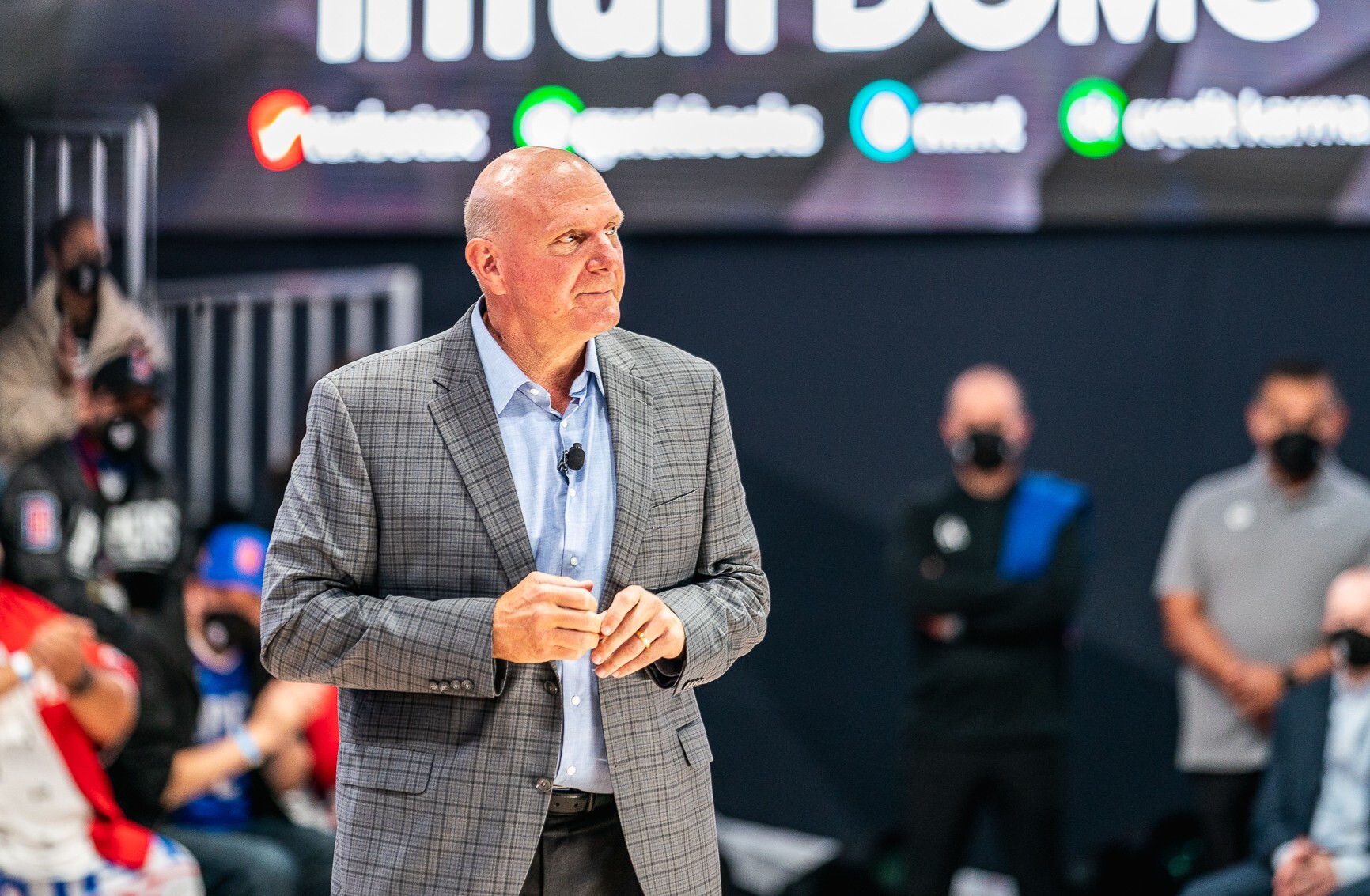 ایلان ماسک همچنان در صدر جدول ثروتمندترین افراد جهان؛ درباره میلیادرهای فناوری چه میدانید؟ استیو بالمر