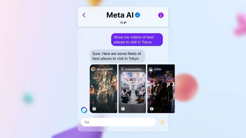چگونه هوش مصنوعی متا (Meta AI) اینستاگرام را فعال کنیم؟ چگونه هوش مصنوعی متا (Meta AI) اینستاگرام را فعال کنیم؟