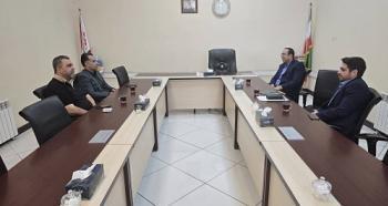 گسترش همکاریهای میان بانک توسعه صادرات ایران و صنایع استان قزوین گسترش همکاریهای میان بانک توسعه صادرات ایران و صنایع استان قزوین