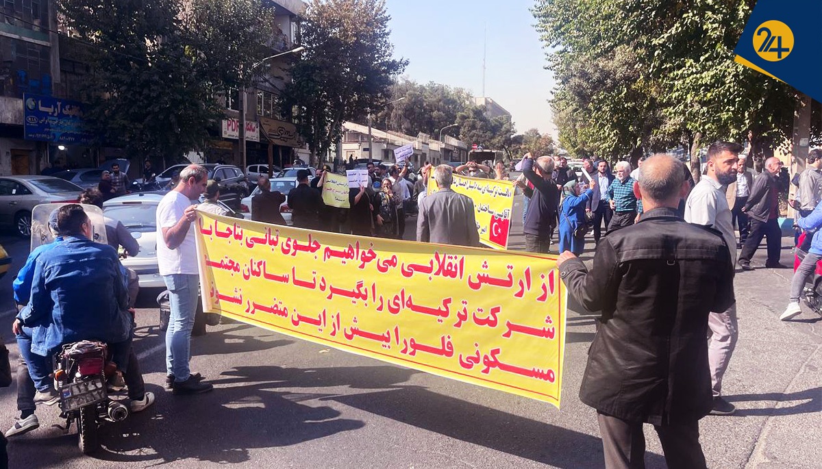 اختلاف مالی بنیاد تعاون ارتش با شرکت آرشام؛ پروژه فلورا در بن‌بست ساخت‌وساز