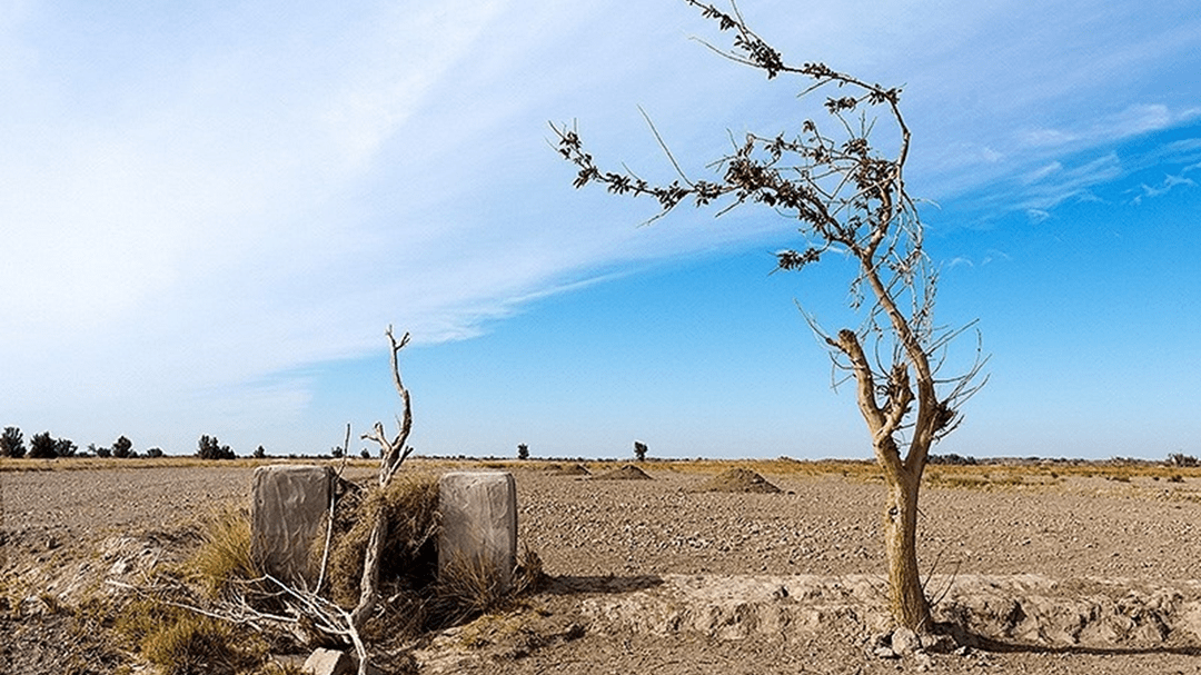 وضعیت آخرالزمانی بارندگی در فلات ایران وضعیت آخرالزمانی بارندگی در فلات ایران
