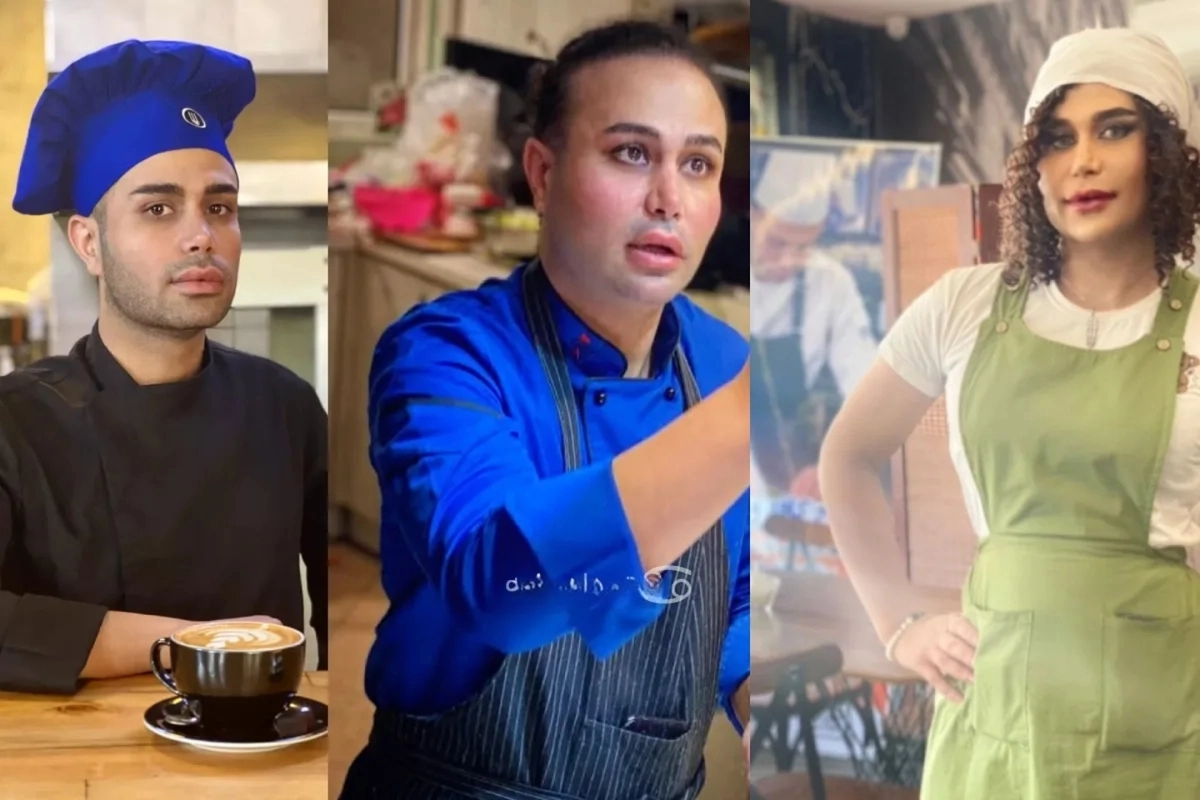 سعید قاسمی کیست