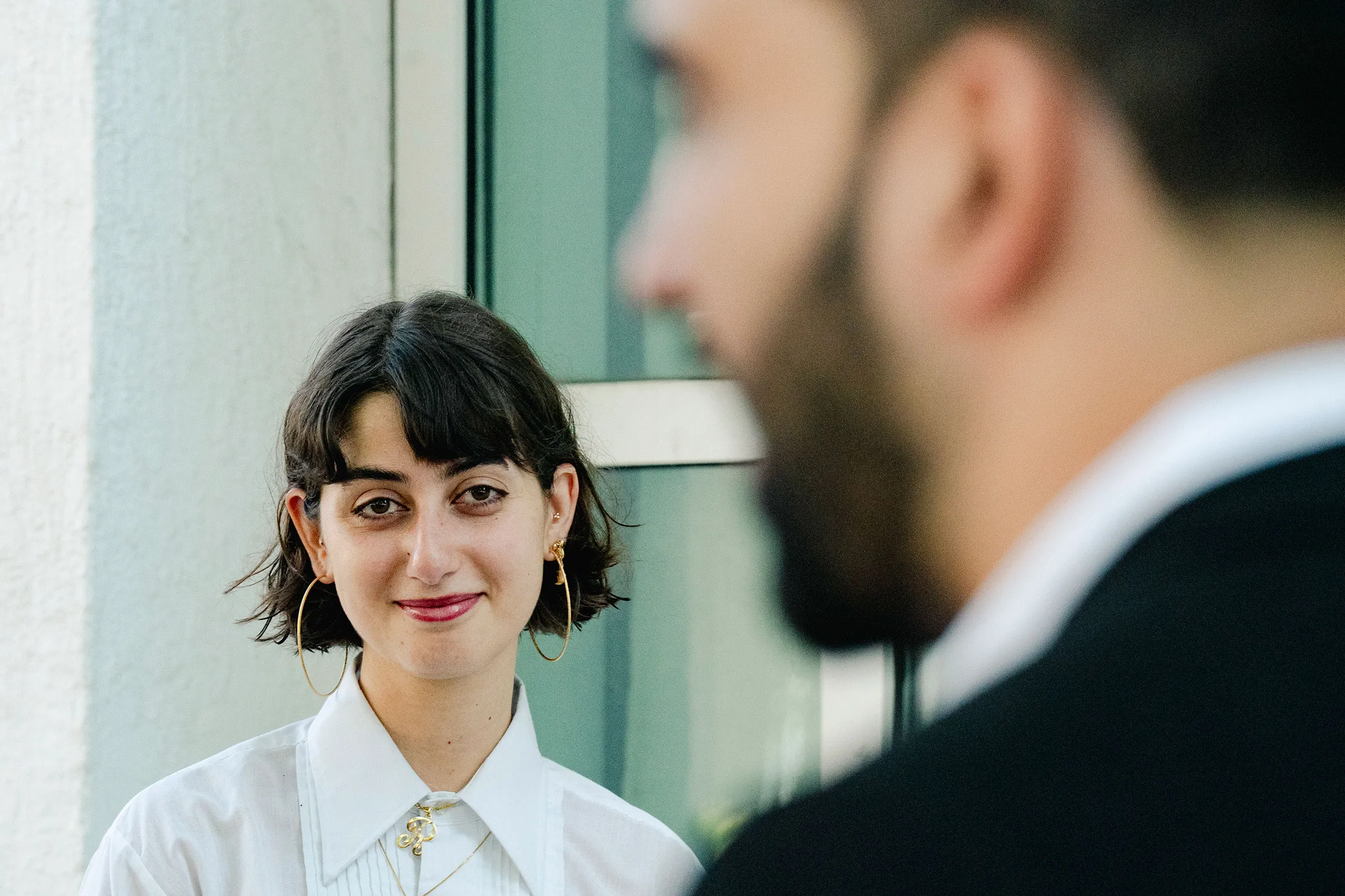 راما دواجی همسر زهران ممدانی کیست؟ | هنرمندی که بانوی اول نسل Z نیویورک خواهد شد ازدواج