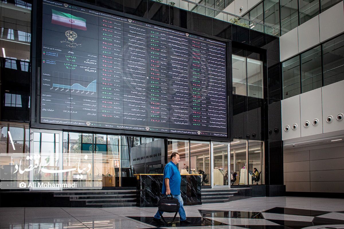 جهش ۴۷ هزار واحدی شاخص کل؛ بازگشت امید به بورس تهران