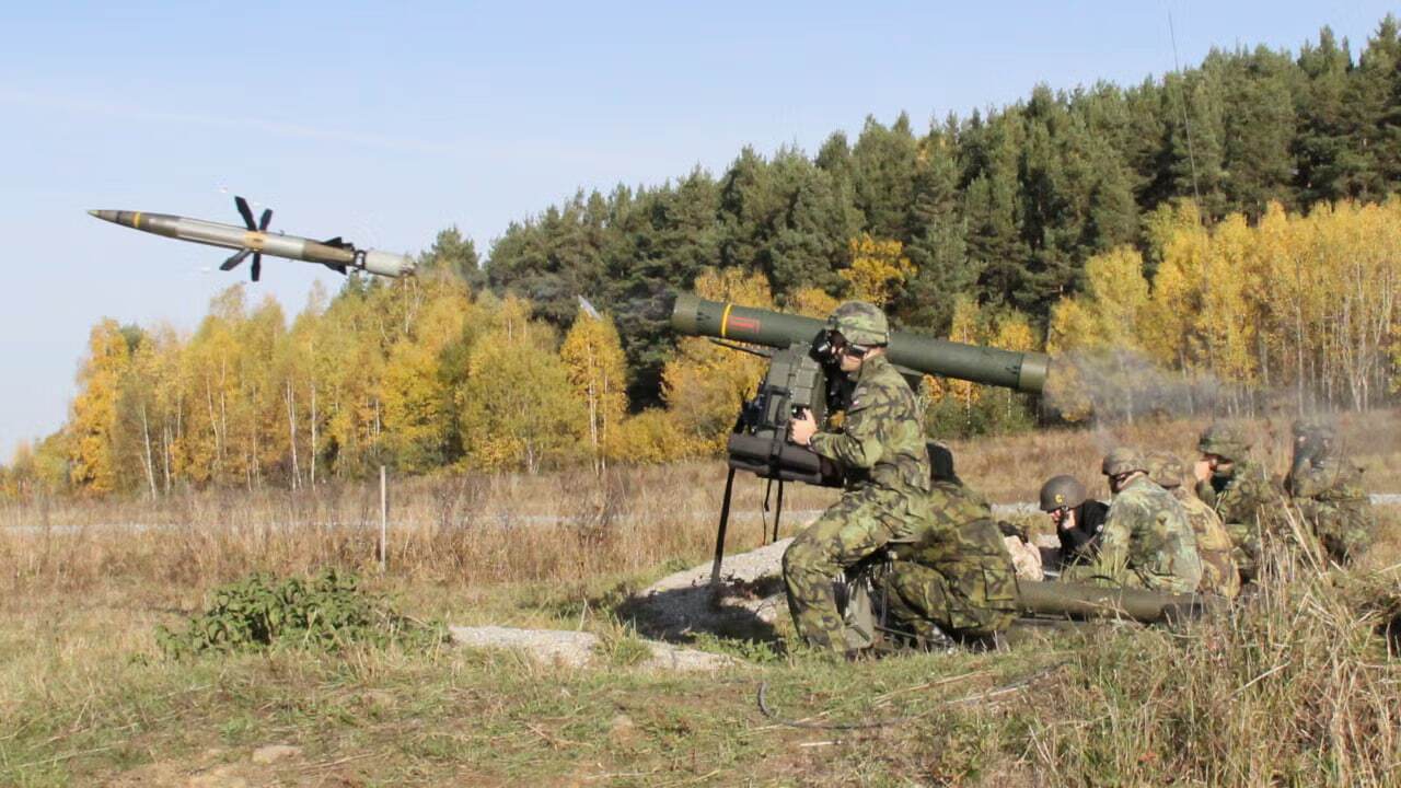 موشک ضدهوایی کوتاه‌برد RBS 70