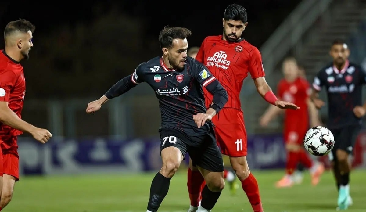 تراکتور - پرسپولیس تراکتور - پرسپولیس