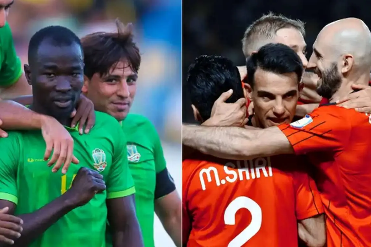 تراکتور  و الشرطه