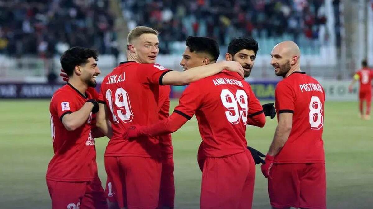 تراکتور ایران