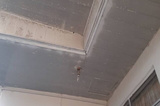 انتشار بوی بد در شهر