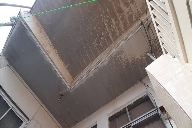 انتشار بوی بد در شهر