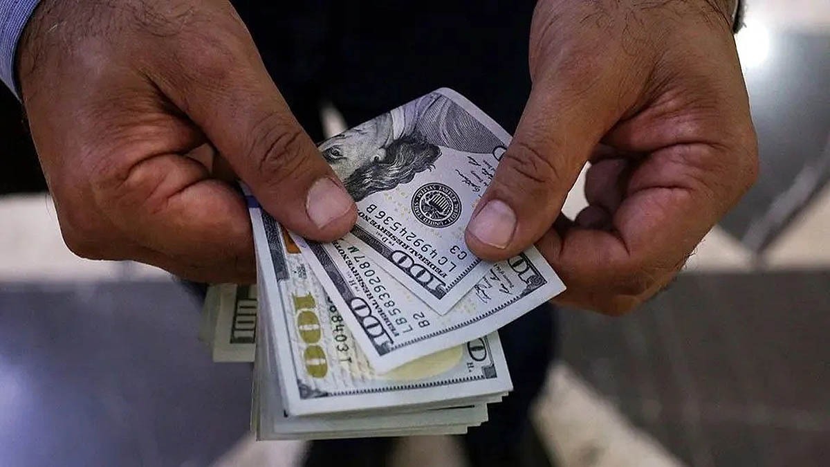 تغییر نرخ دلار در سال نخست دولت‌های مختلف +اینفوگرافیک