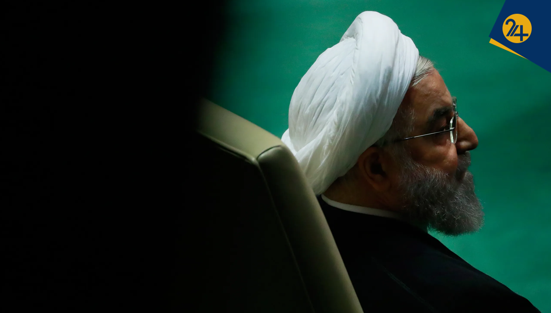 پاسخ آتشین به مخالفان؛ از دروغ سعدآباد تا جعل روسیه | من حسن روحانی‌ام، شما چه کسی هستید؟