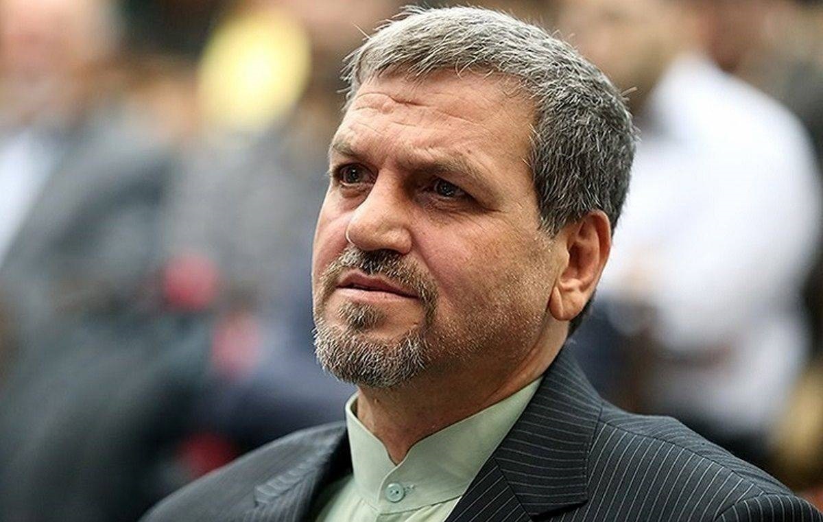 حضور کواکبیان در ختم برادر تاجزاده پس از صدور حکم حبس +عکس