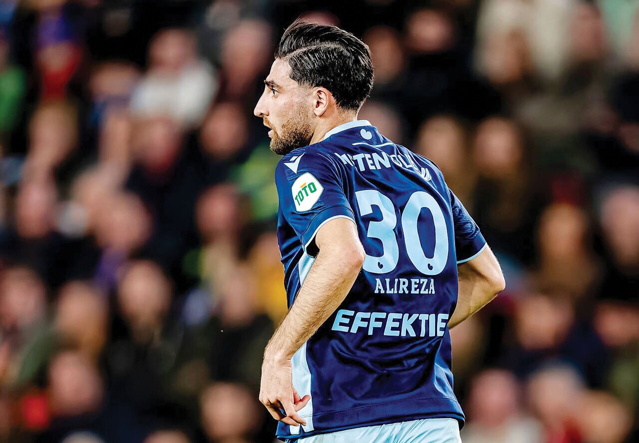 علیرضا جهانبخش