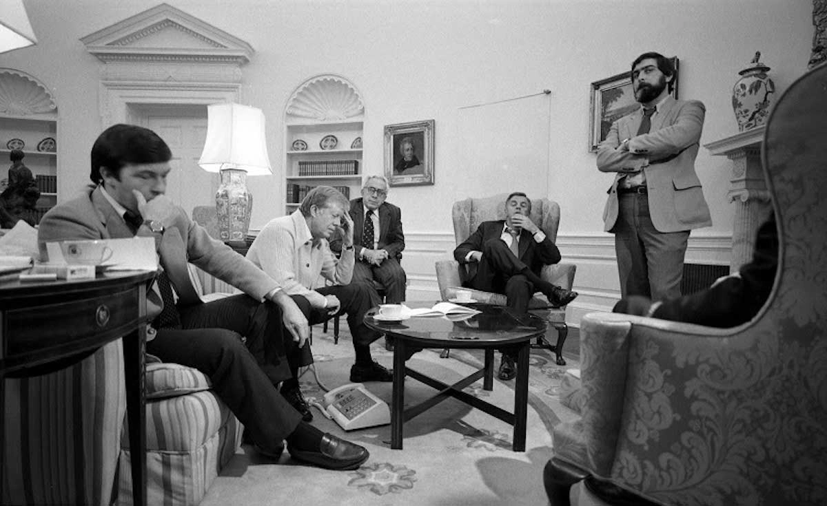 کارترز بحران اشغال سفارت آمریکا