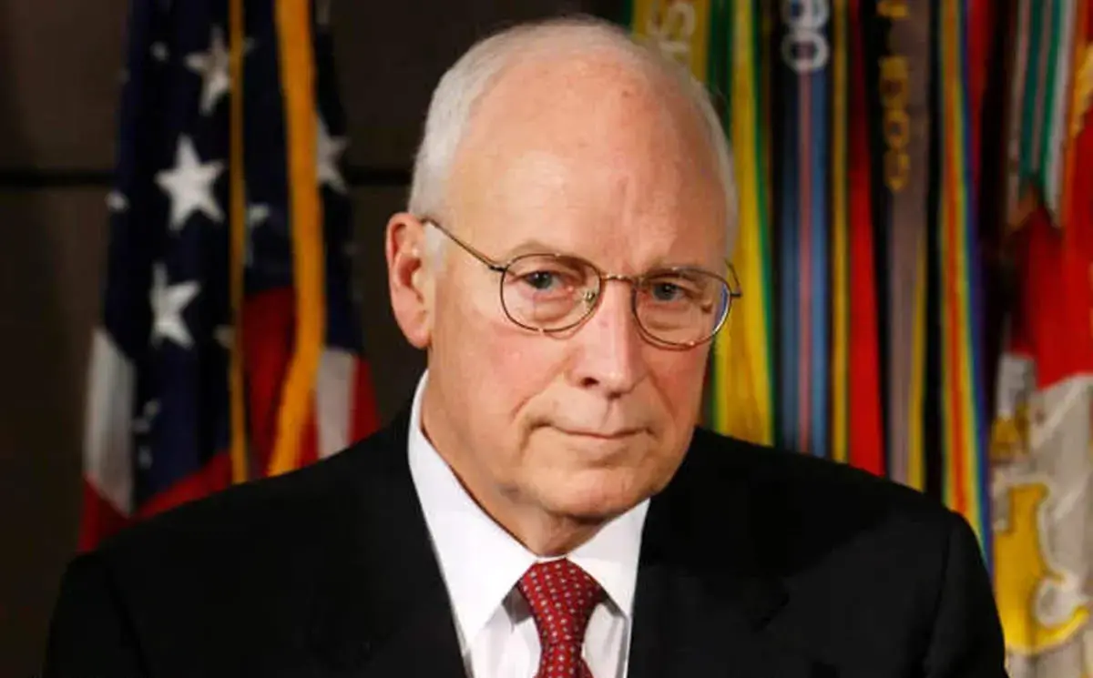 دیک چنی، معمار جنگ عراق و معاون بوش، درگذشت