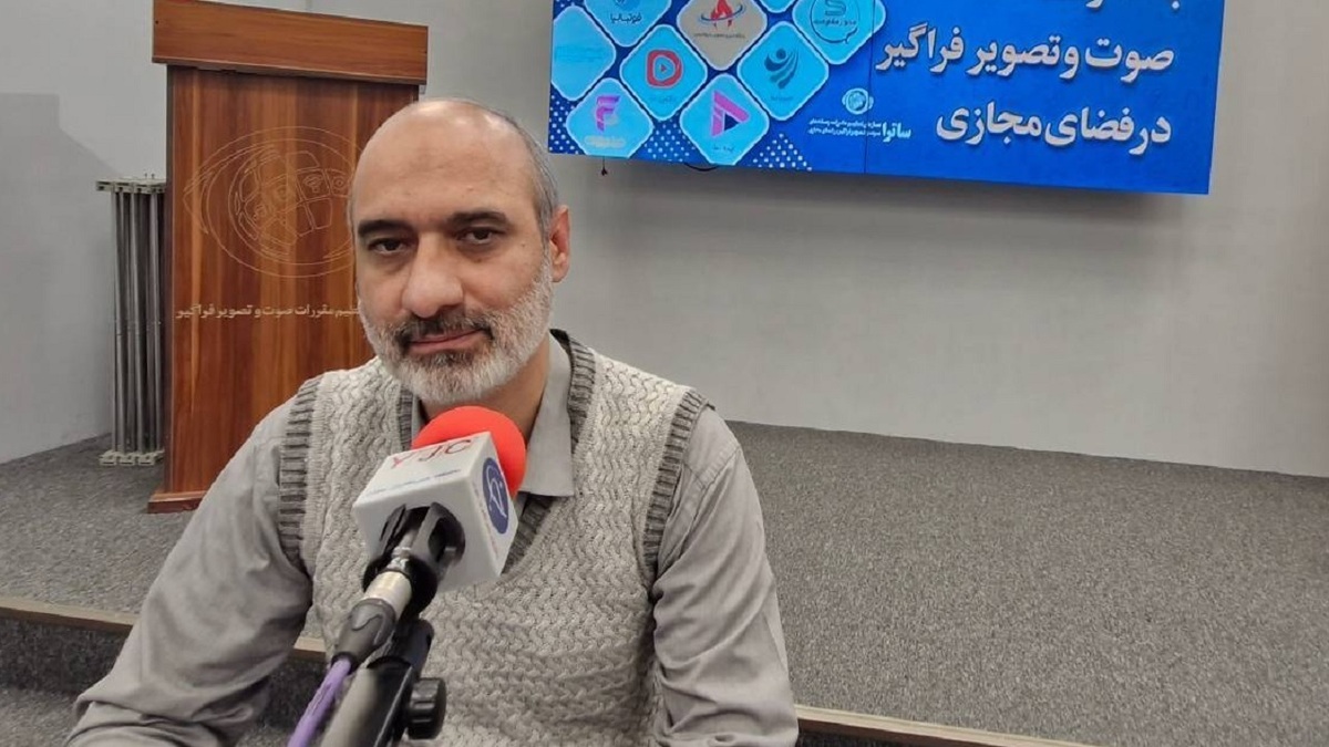 سعید مقیسه رئیس مرکز بسیج صداوسیما شد