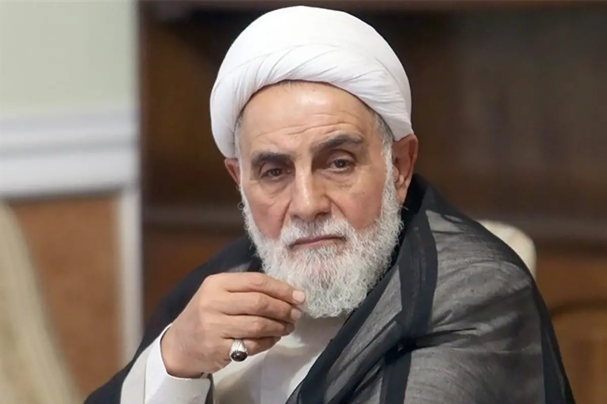 چرا صداوسیما یاد ناطق نوری افتاد؟ | بازپخش یک موضع گیری تند بعد از ٣٢ سال