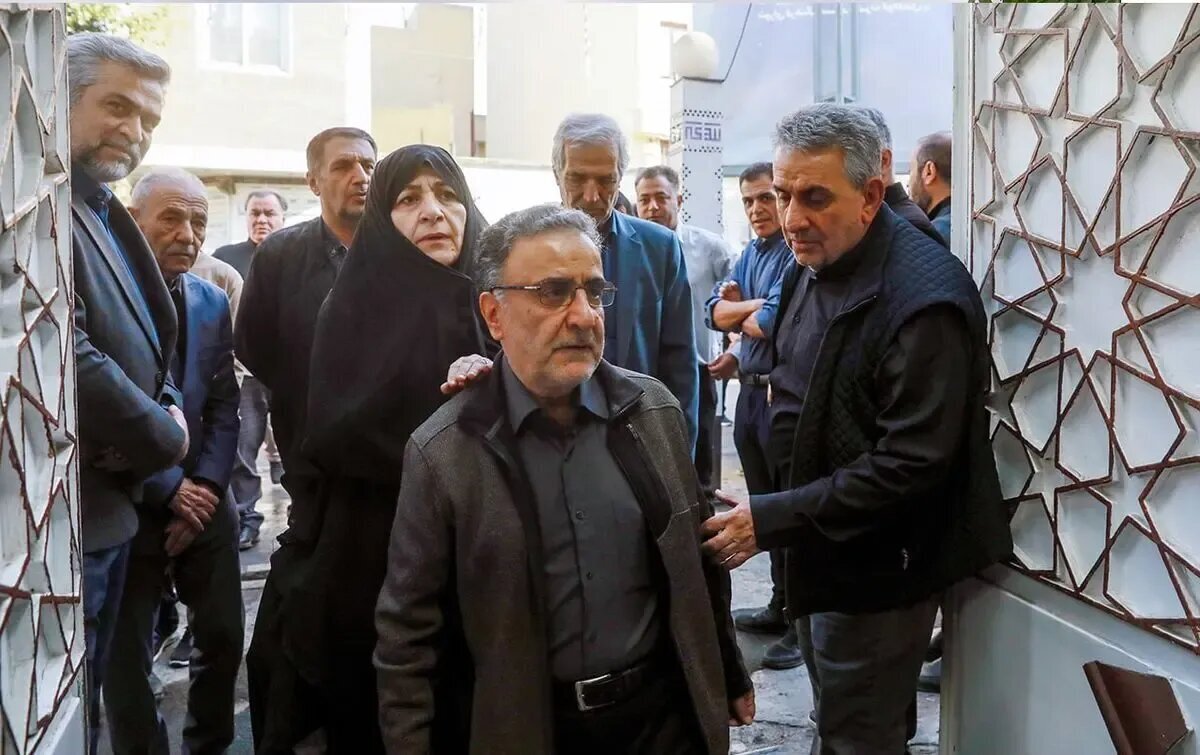 تاج‌زاده در منزل دخترش بازداشت و به زندان منتقل شد