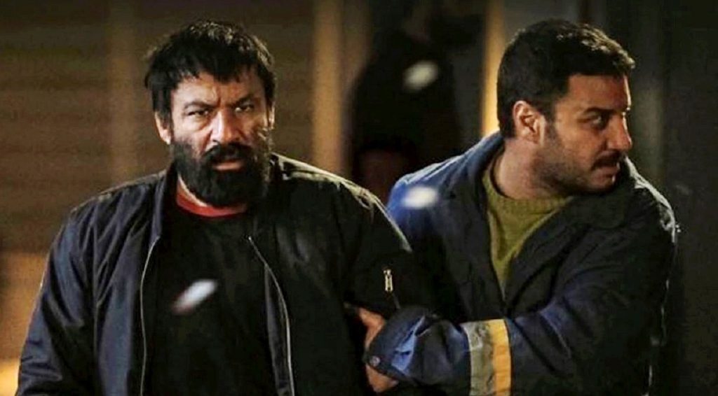 نقد و بررسی فیلم شنای پروانه