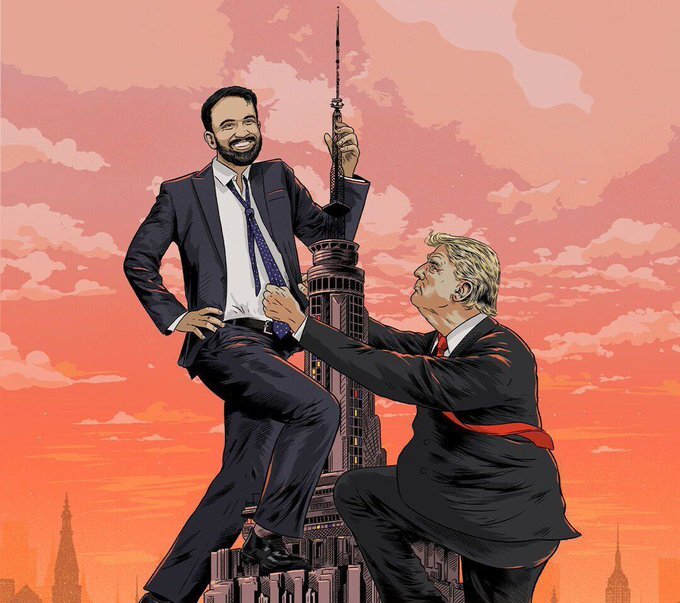 زهران ممدانی