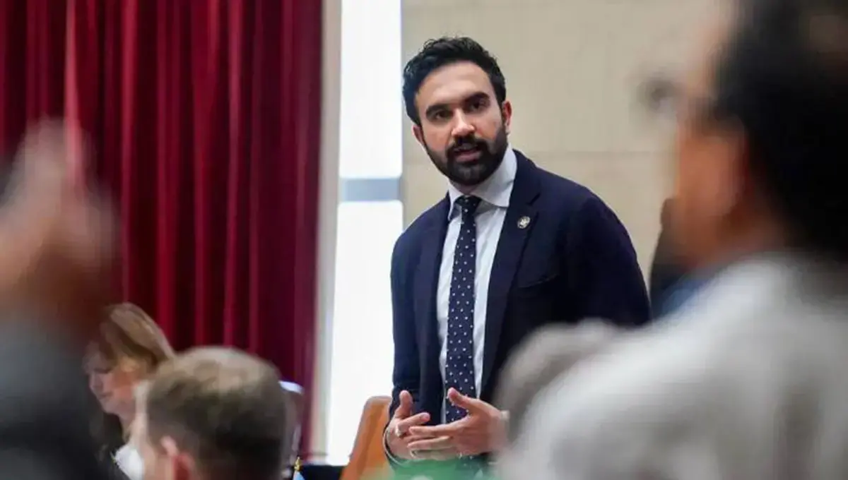 زهران ممدانی: نیویورک را مهاجران ساخته‌اند، حالا یک مهاجر آن را رهبری می‌کند