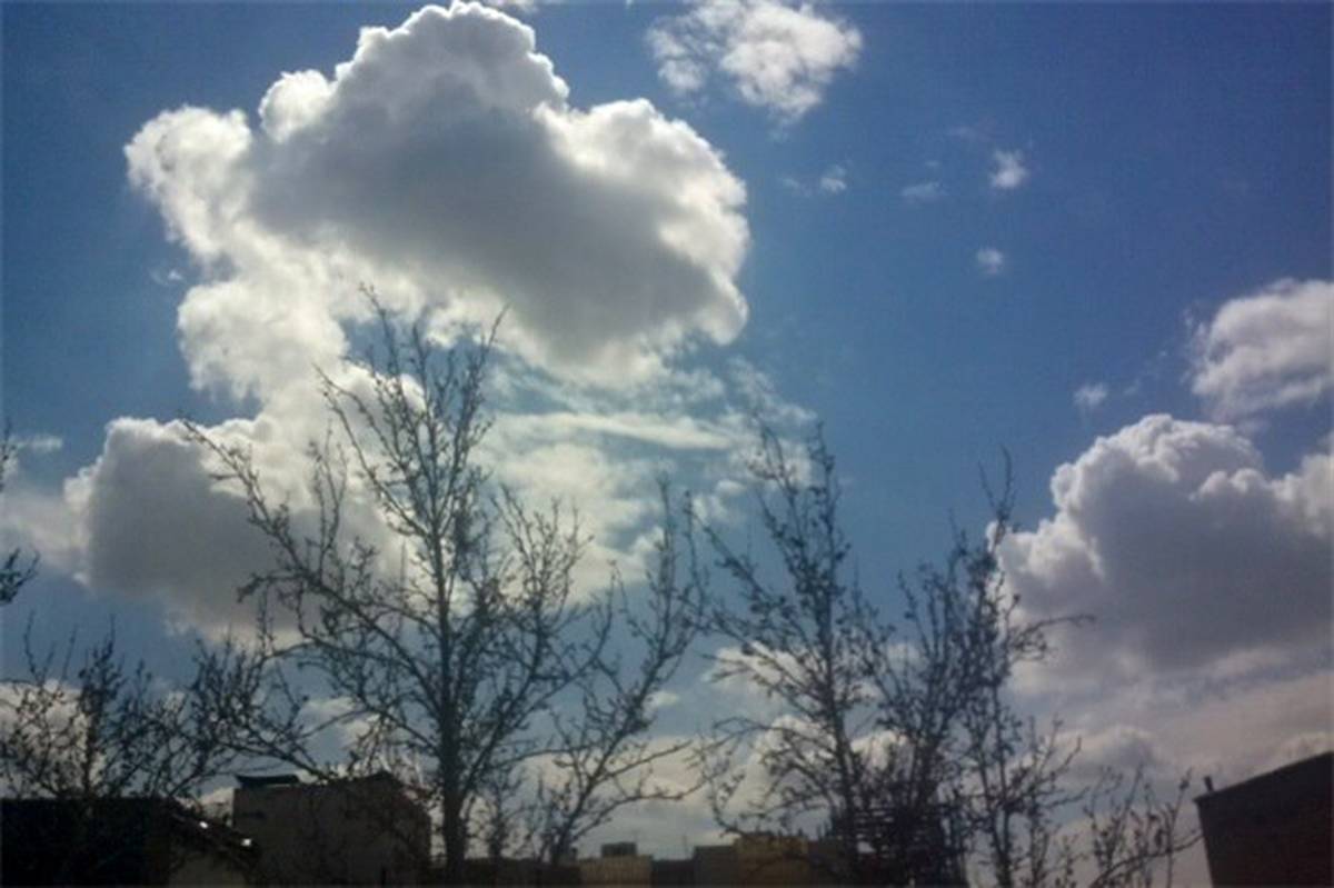 پایداری جوی در بیشتر مناطق کشور؛ هشدار درباره گردوخاک در برخی مناطق